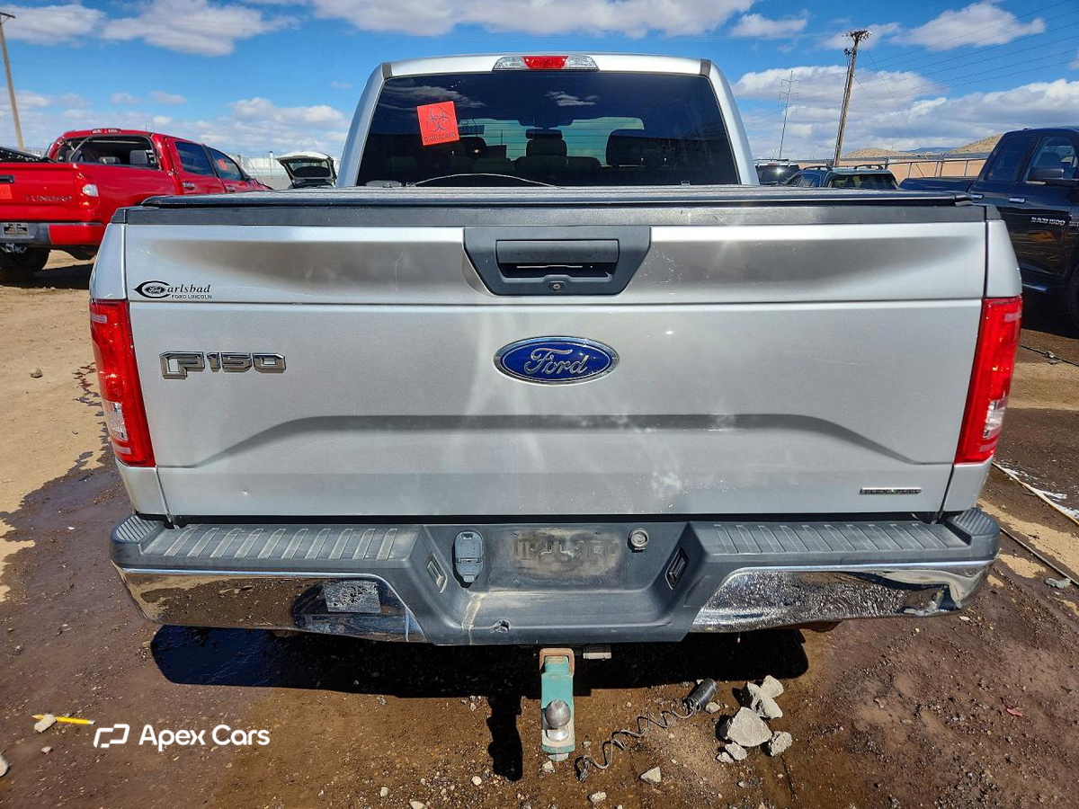 Ford F-150 2015