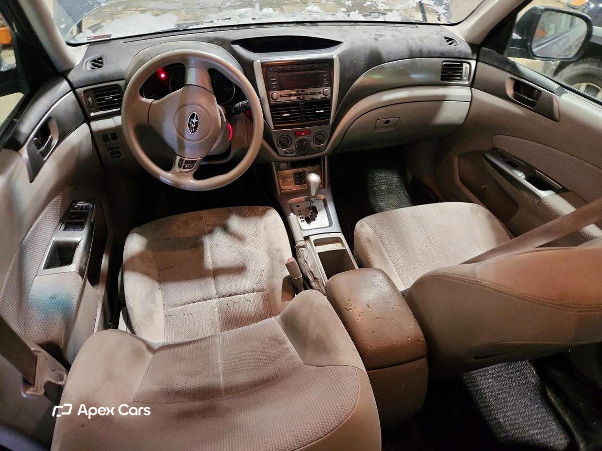 Subaru Forester 2012