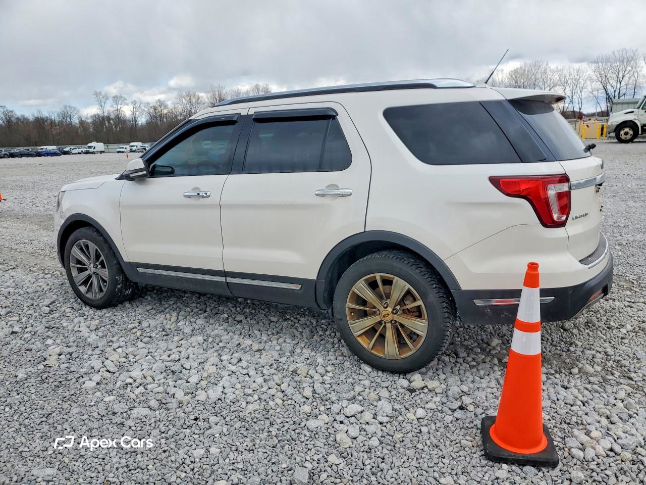 Ford Explorer 2018