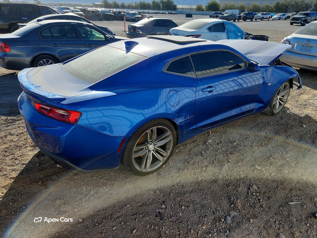 Chevrolet Camaro 2018