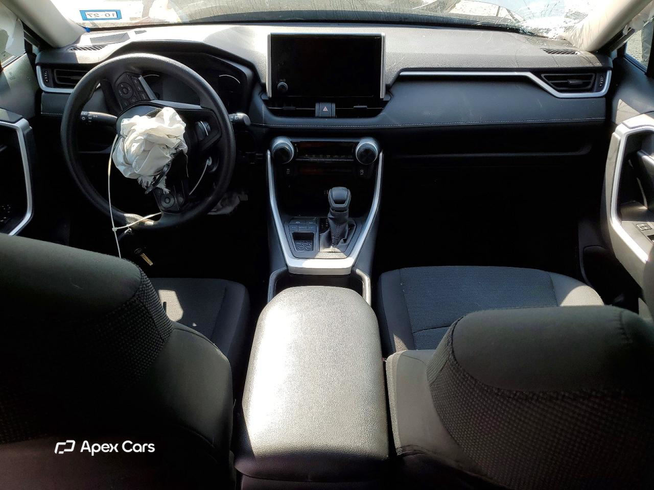 Toyota RAV 4 2025
