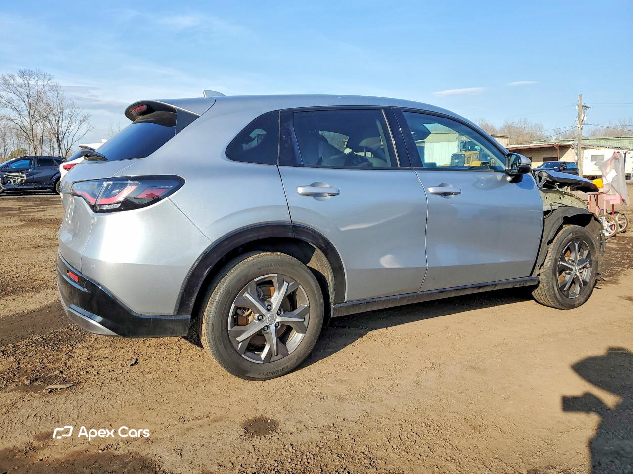 Honda HR-V 2023