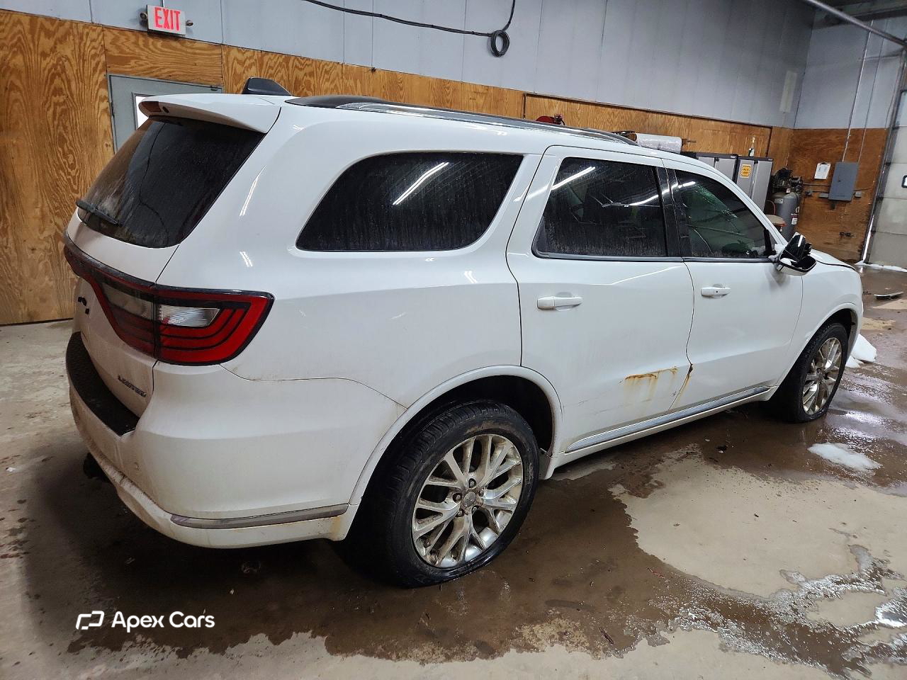 Dodge Durango 2016