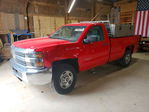 Chevrolet Silverado 2016