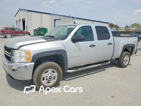 Chevrolet Silverado 2012 - Image 1 of 12