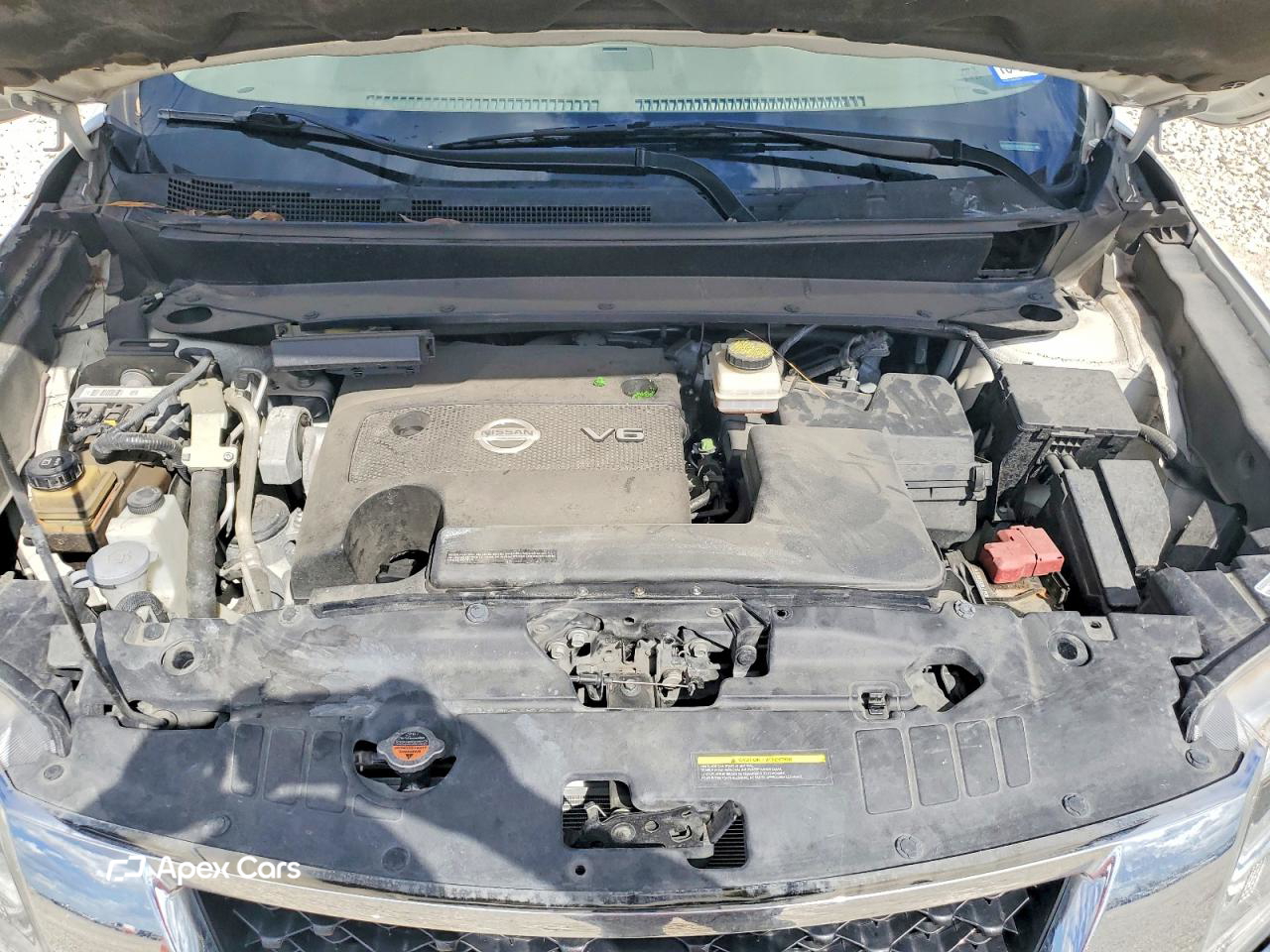 Nissan Pathfinder 2014