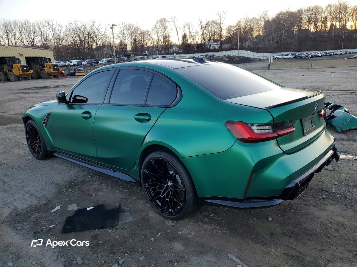 BMW M3 2023