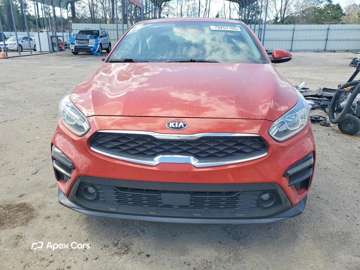 Kia Forte 2019