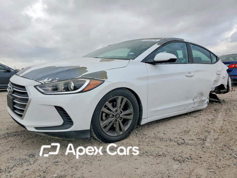 Hyundai Elantra 2018 - Image 1 of 12