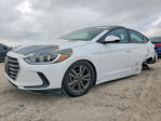 Hyundai Elantra 2018