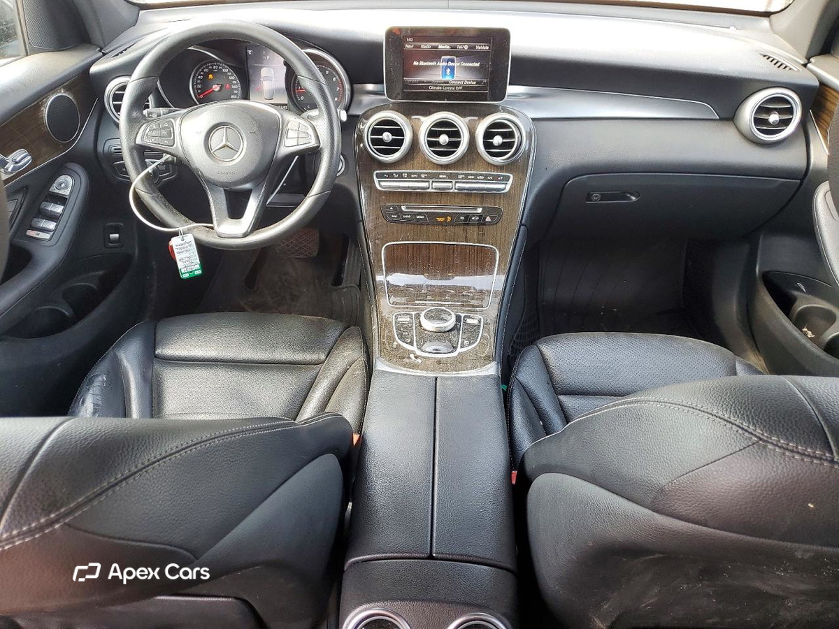 Mercedes-Benz GLC 2018