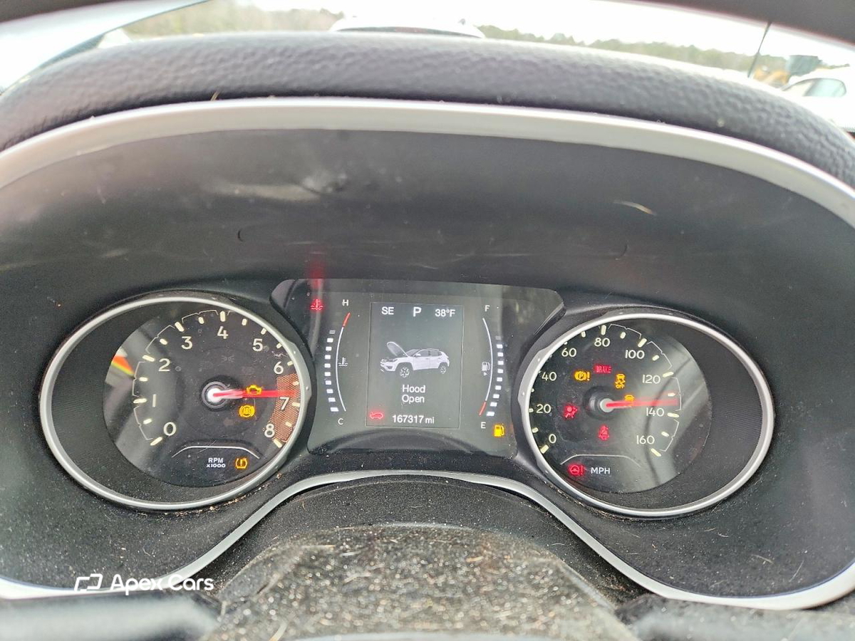Jeep Compass 2018