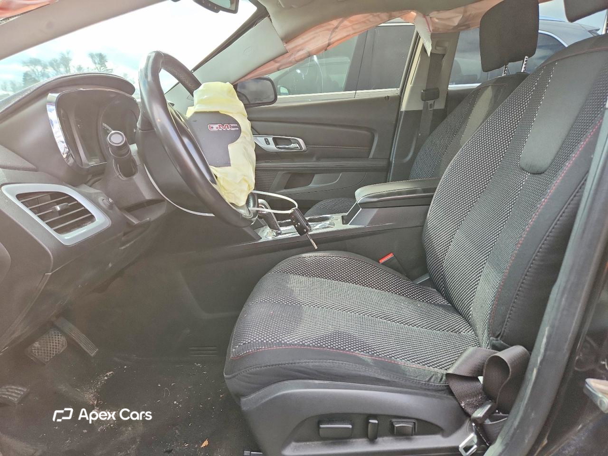 GMC Terrain 2015