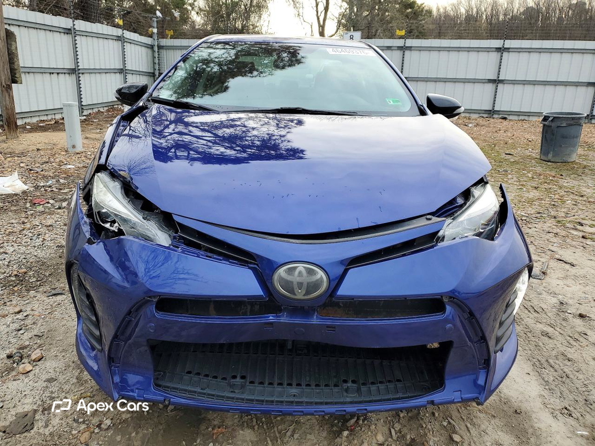 Toyota Corolla 2018