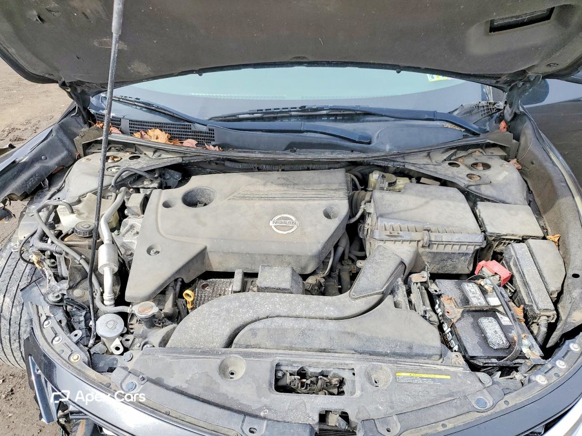 Nissan Altima 2013