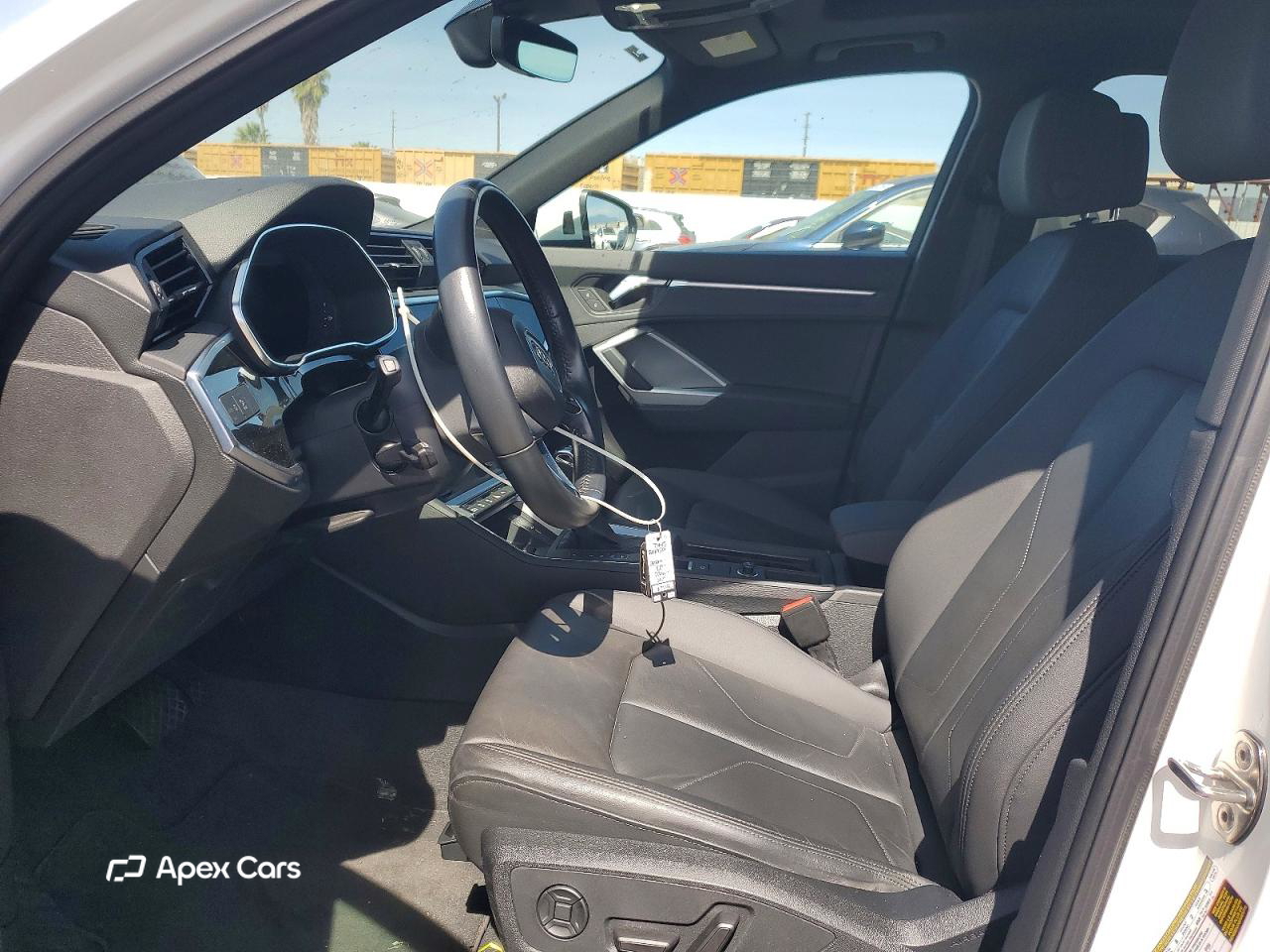 Audi Q3 2019