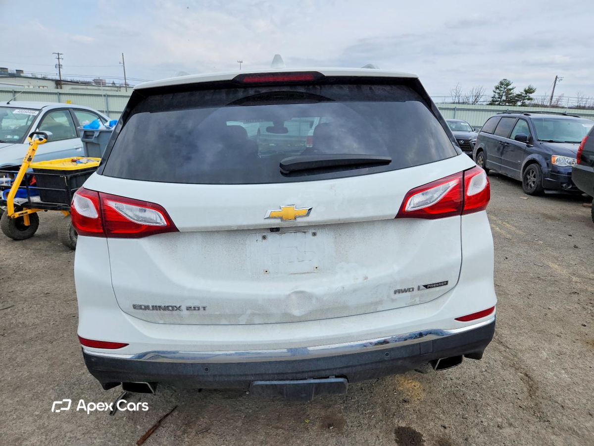 Chevrolet Equinox 2018