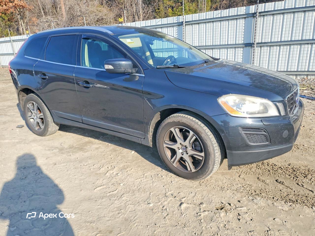 Volvo XC60 2013