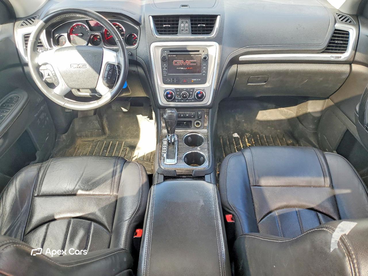 GMC Acadia 2013