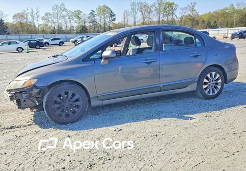Honda Civic 2009 - Image 1 of 12