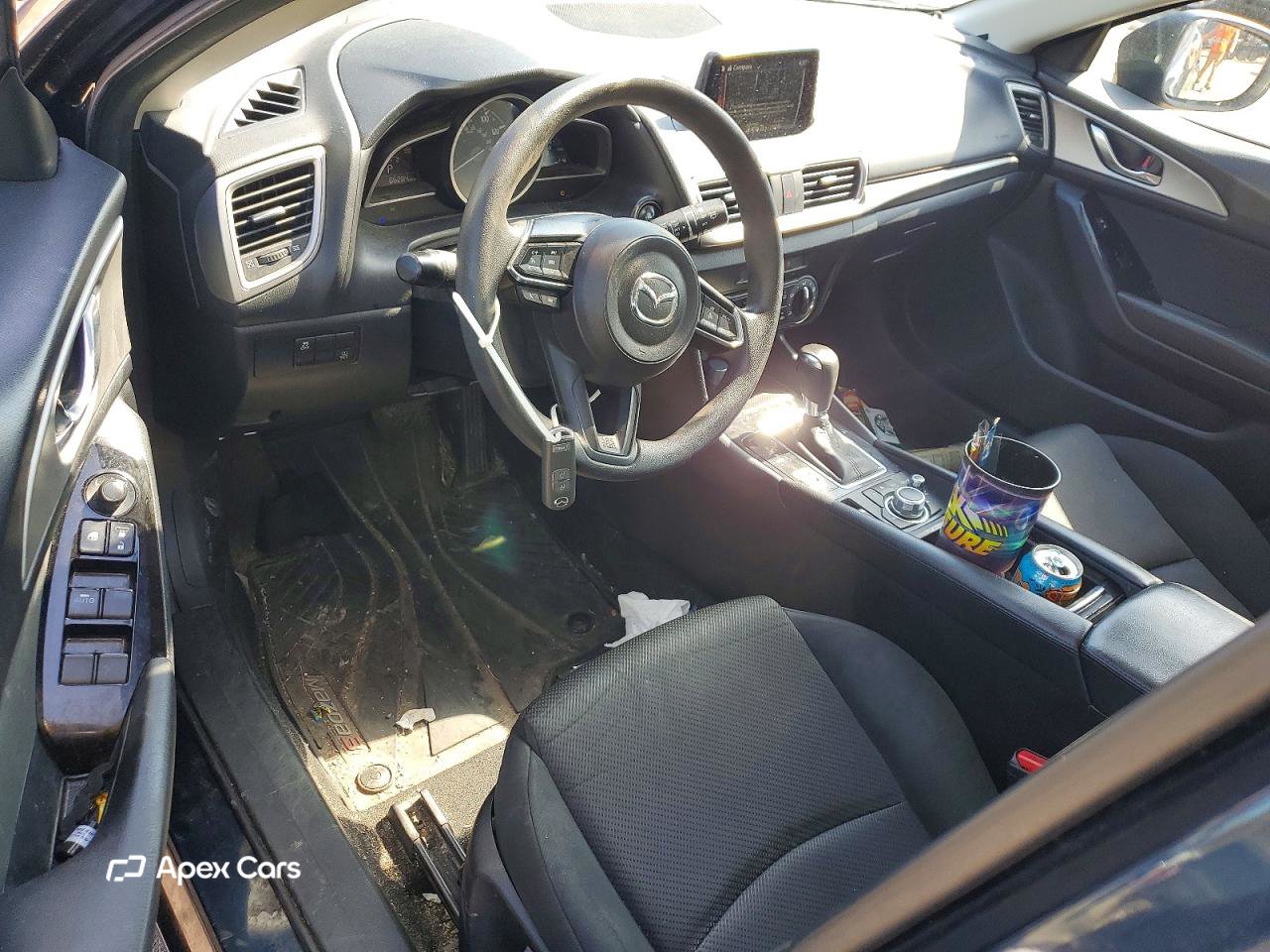 Mazda 3 2017