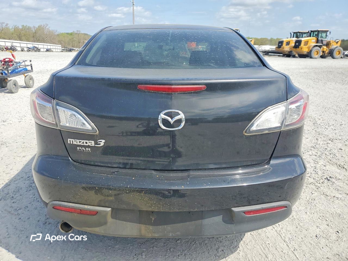 Mazda 3 2010