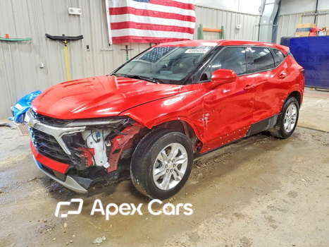 Chevrolet Blazer 2023 - Image 1 of 13