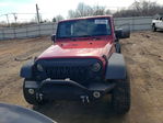 Jeep Wrangler 2013