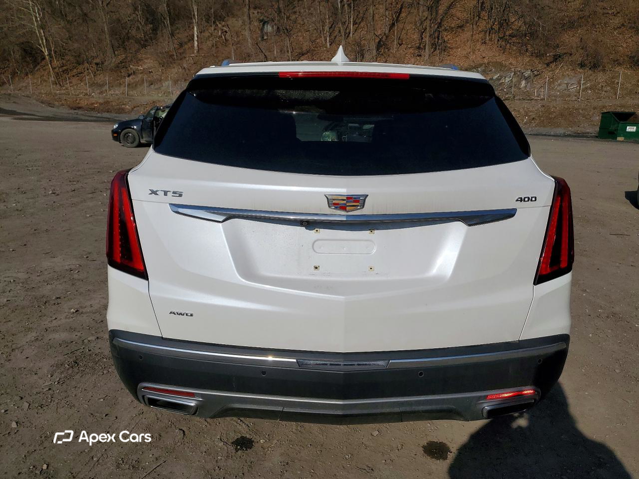 Cadillac XT5 2020