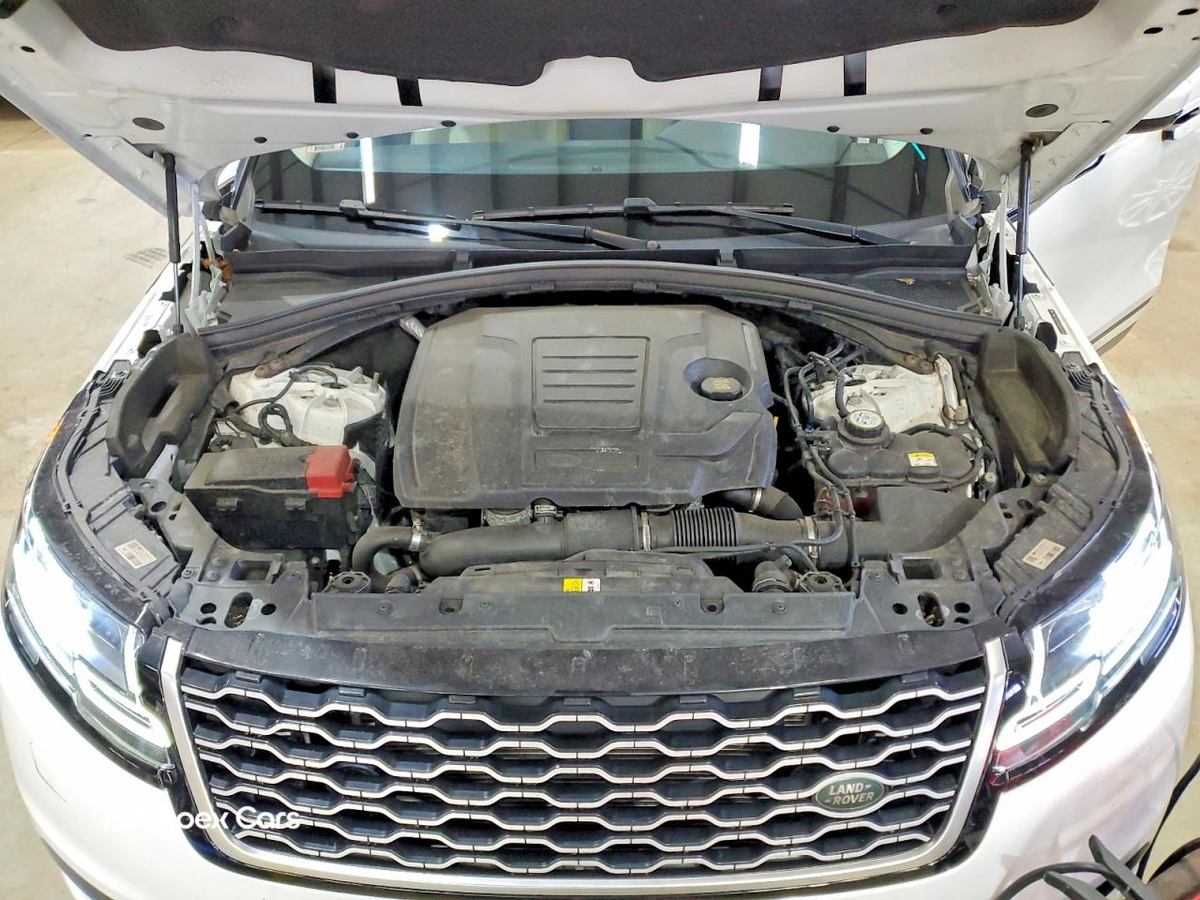 Land Rover Range Rover 2018
