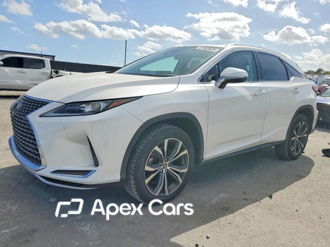 Lexus RX 2020 - Zdjęcie 1 z 13