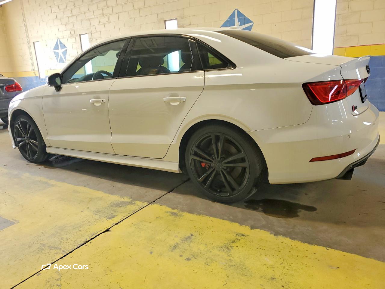 Audi S3 2016