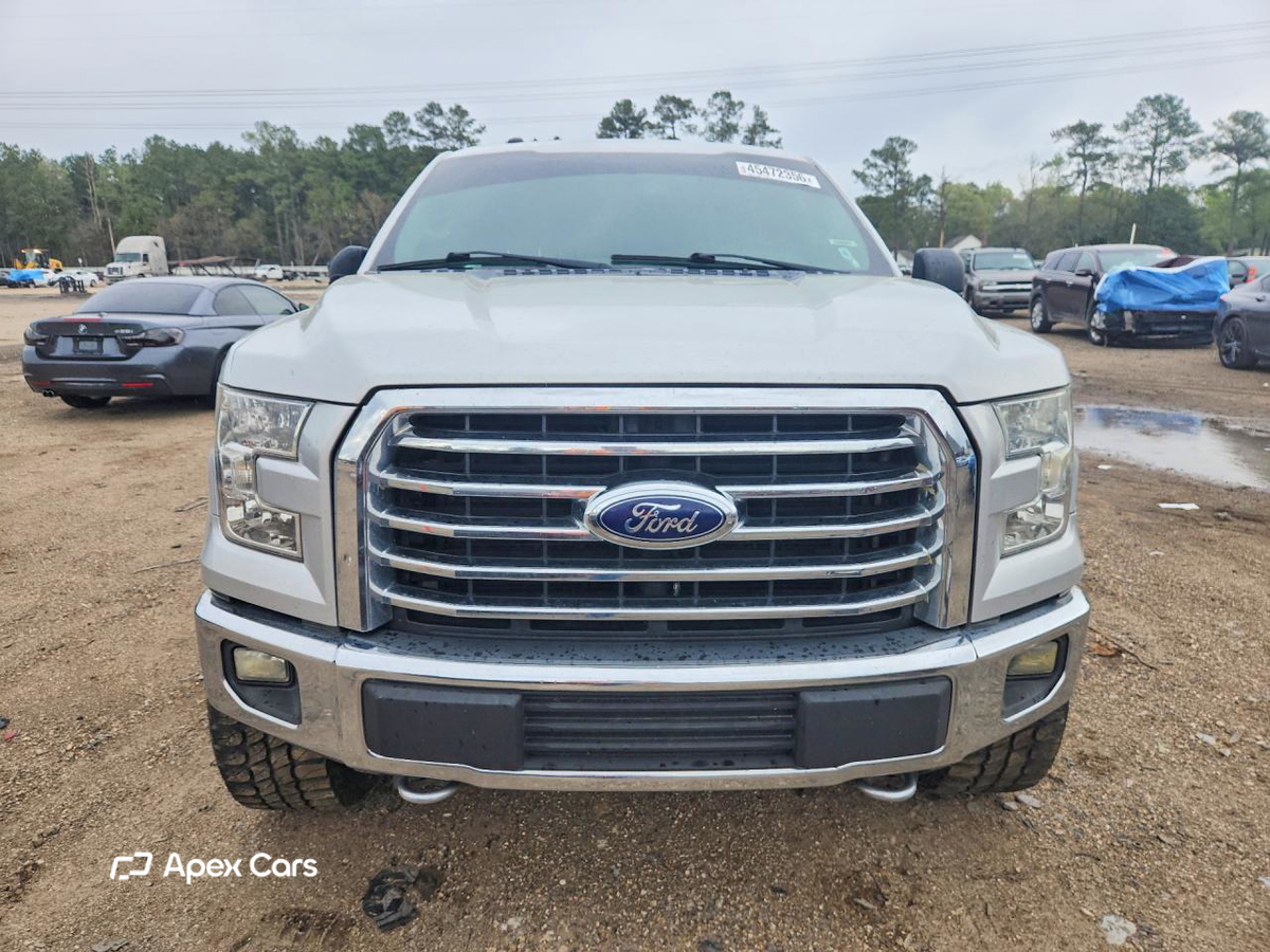 Ford F-150 2017