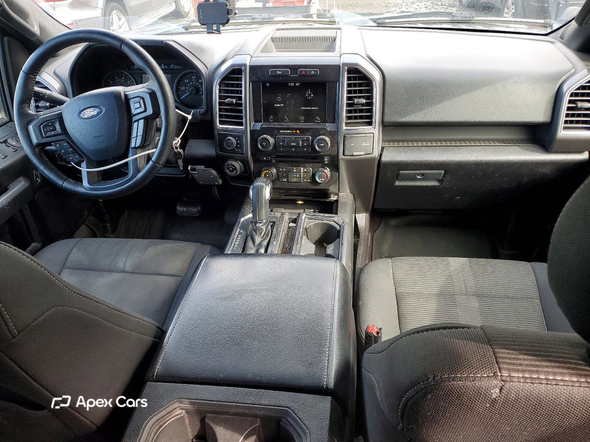 Ford F-150 2016