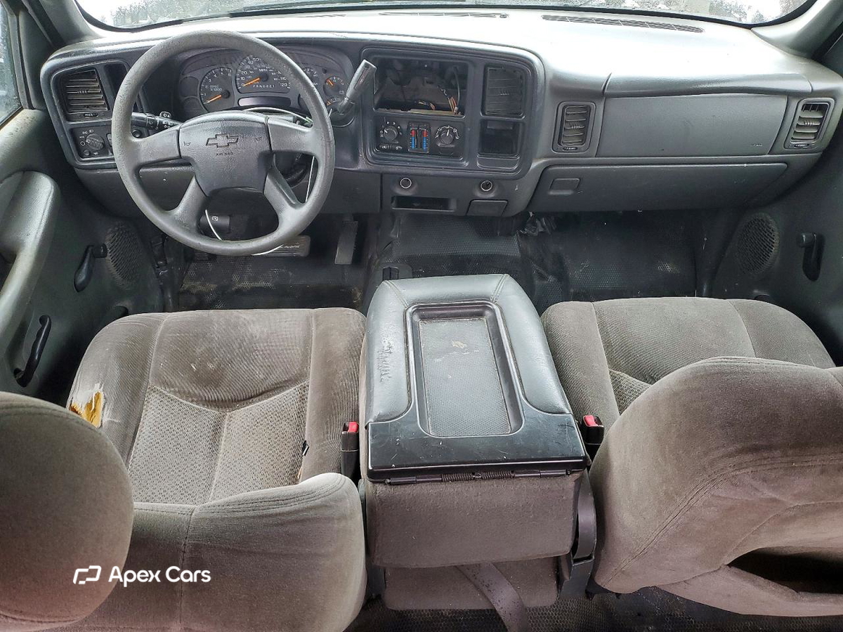 Chevrolet Silverado 2007