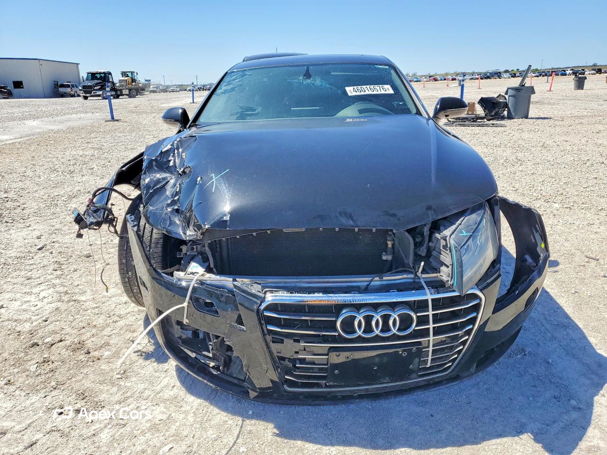 Audi A7 2013