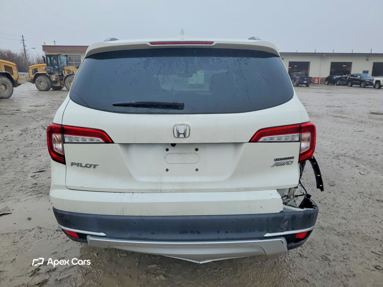 Honda Pilot 2019