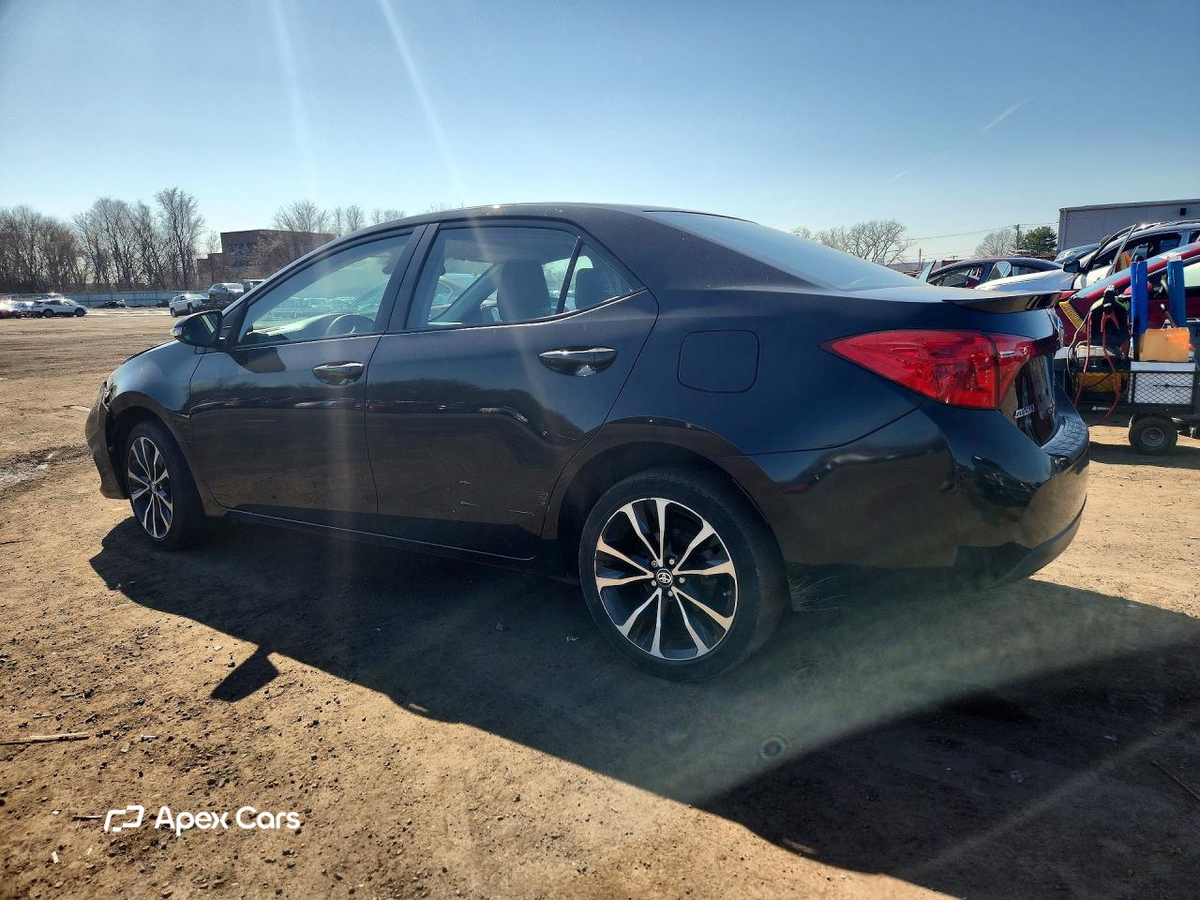 Toyota Corolla 2017
