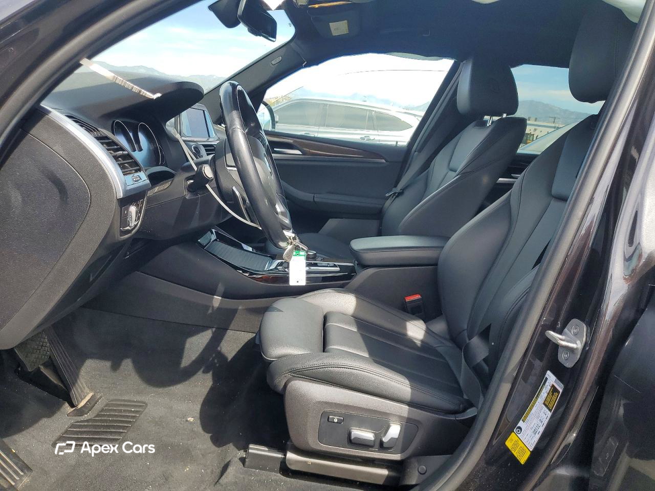BMW X3 2019