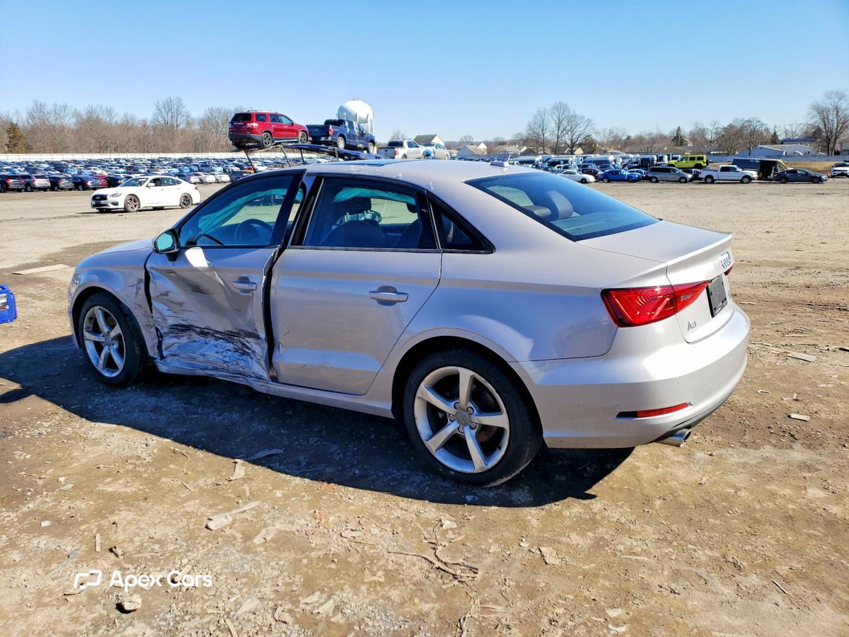 Audi A3 2016