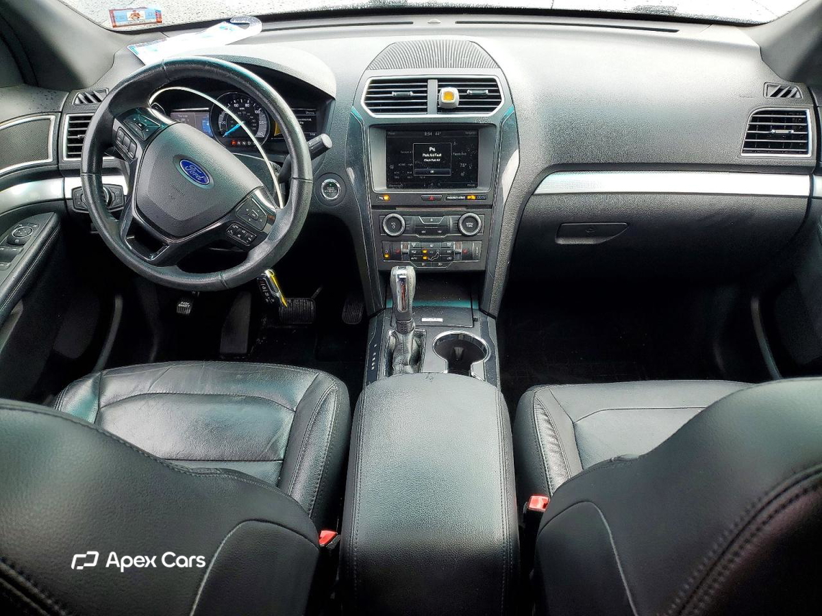 Ford Explorer 2016