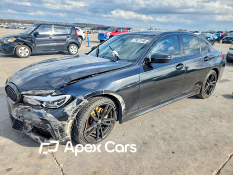 BMW Series 3 2021 - Image 1 of 13