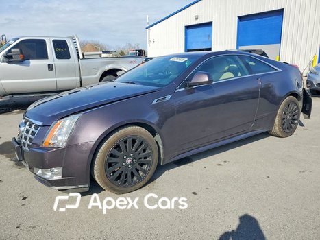 Cadillac CTS 2014 - Image 1 of 13