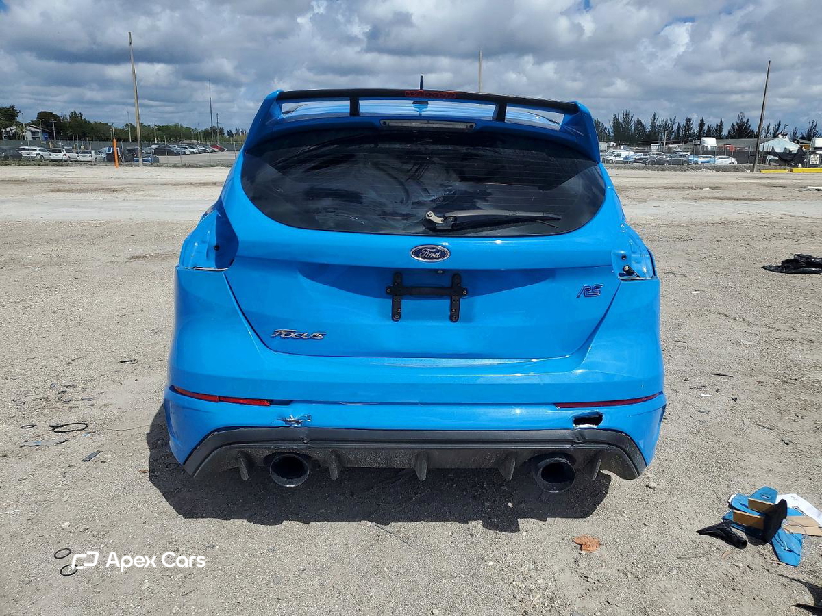 Ford Focus 2017