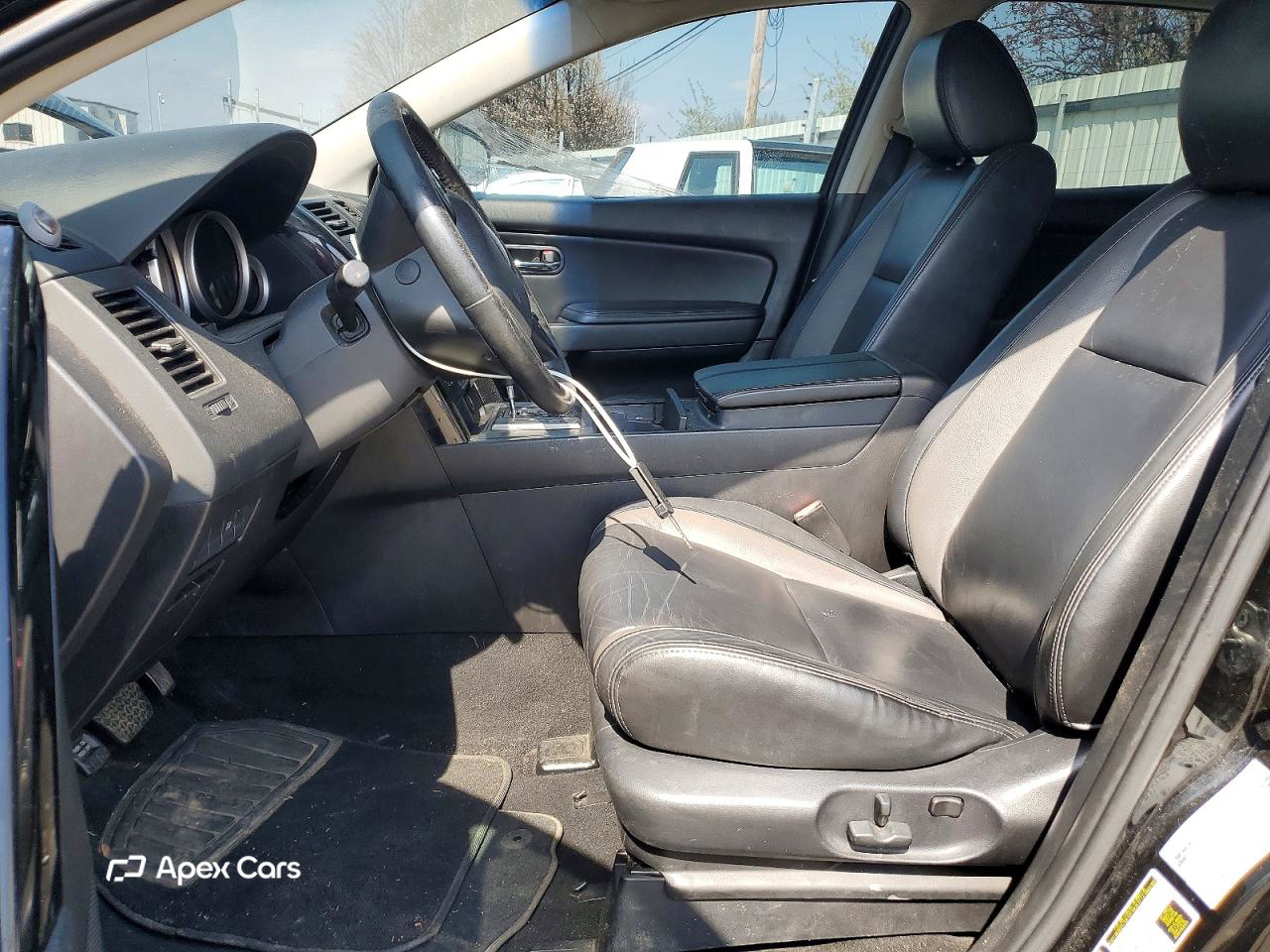 Mazda CX-9 2011