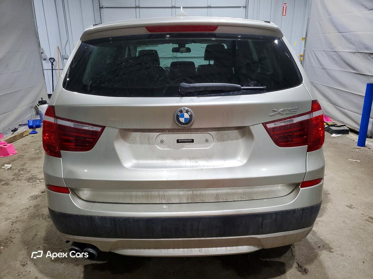 BMW X3 2013