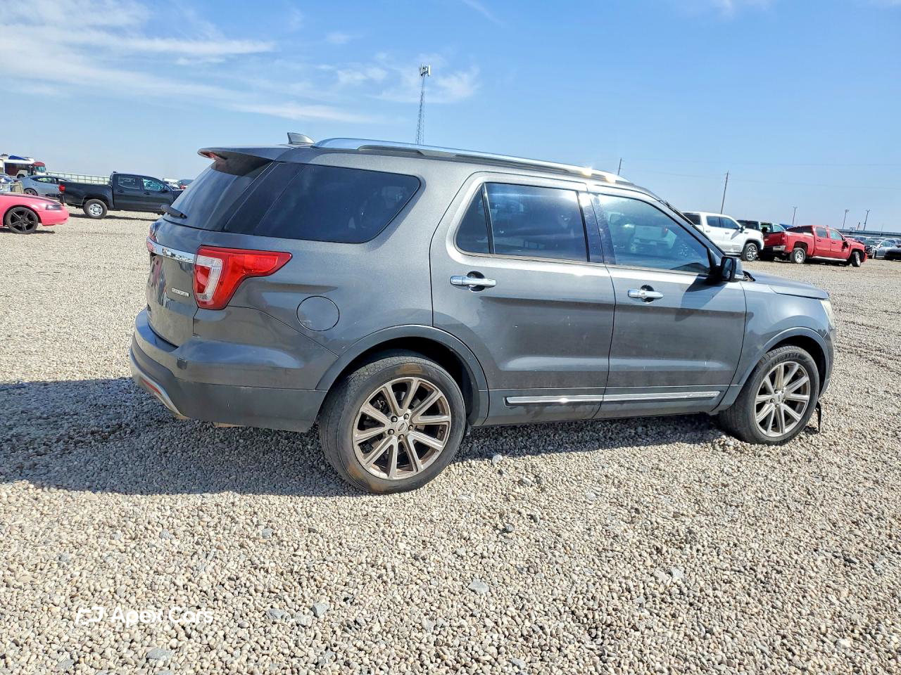Ford Explorer 2016