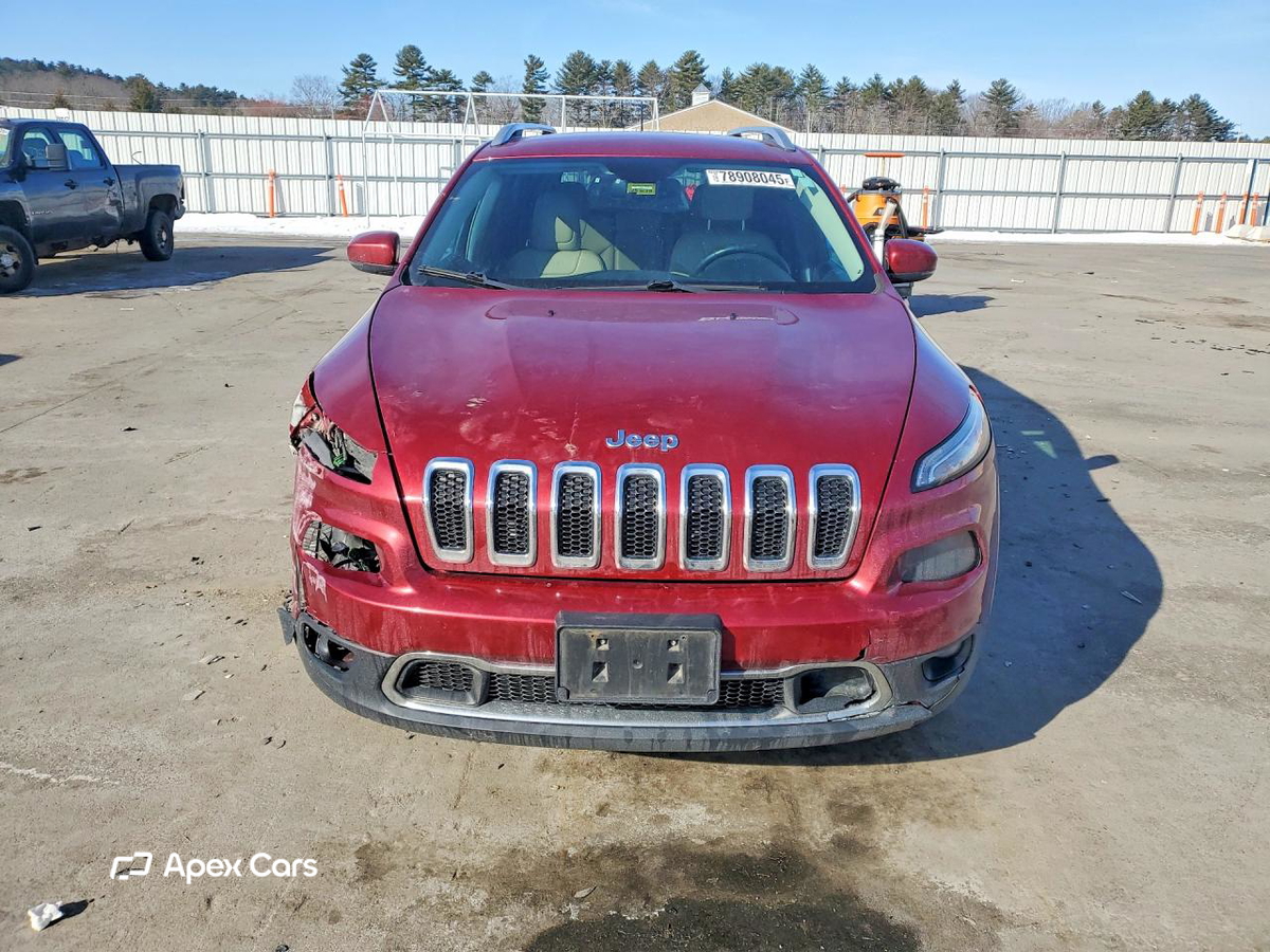 Jeep Cherokee 2015