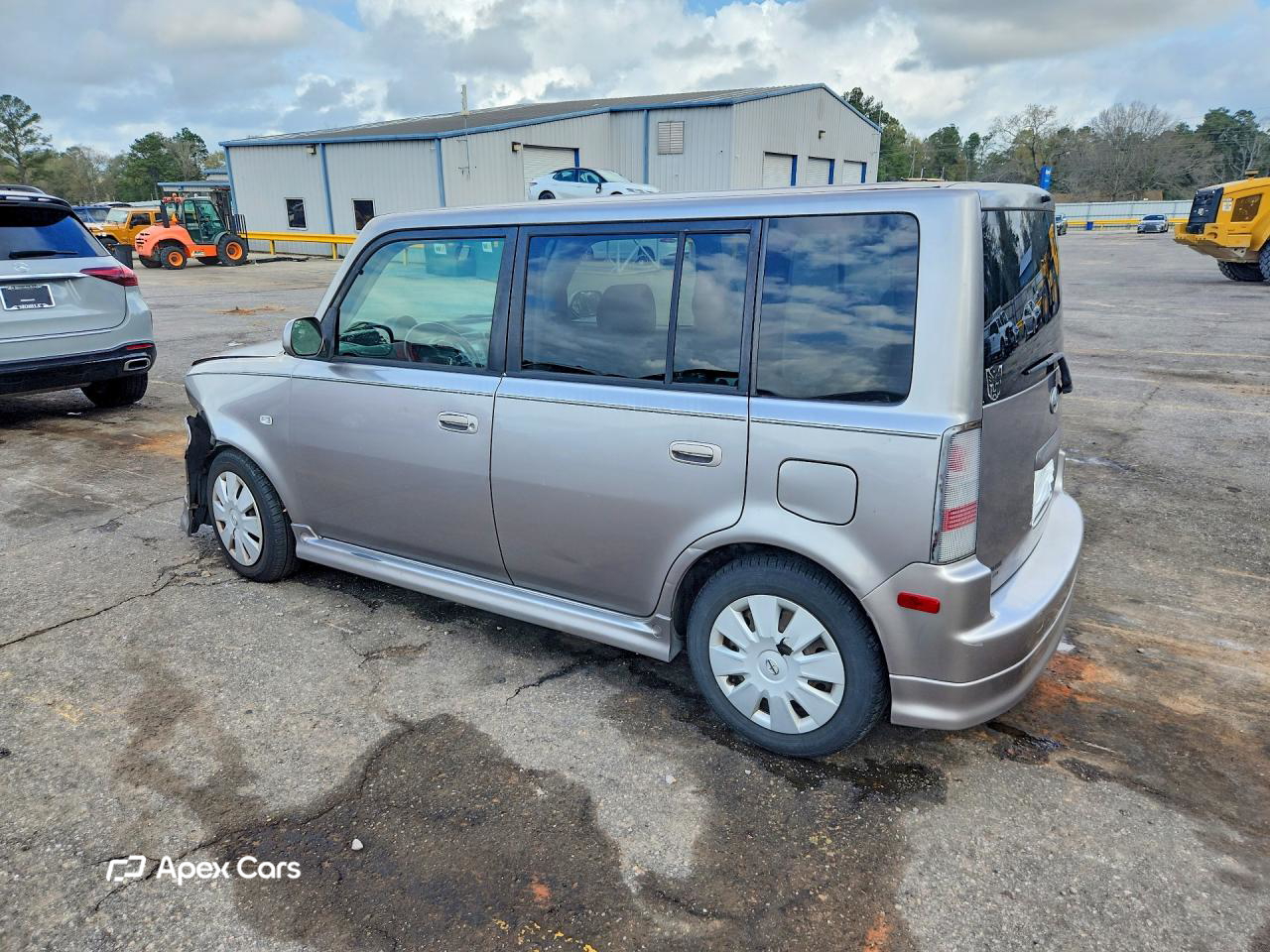 Scion xB 2006