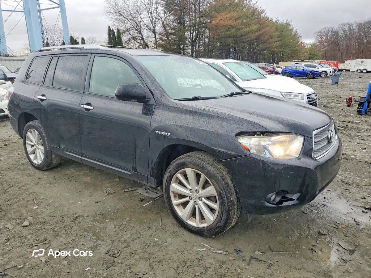 Toyota Highlander 2009